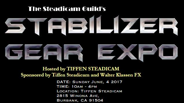 Steadicam Guild tweet media