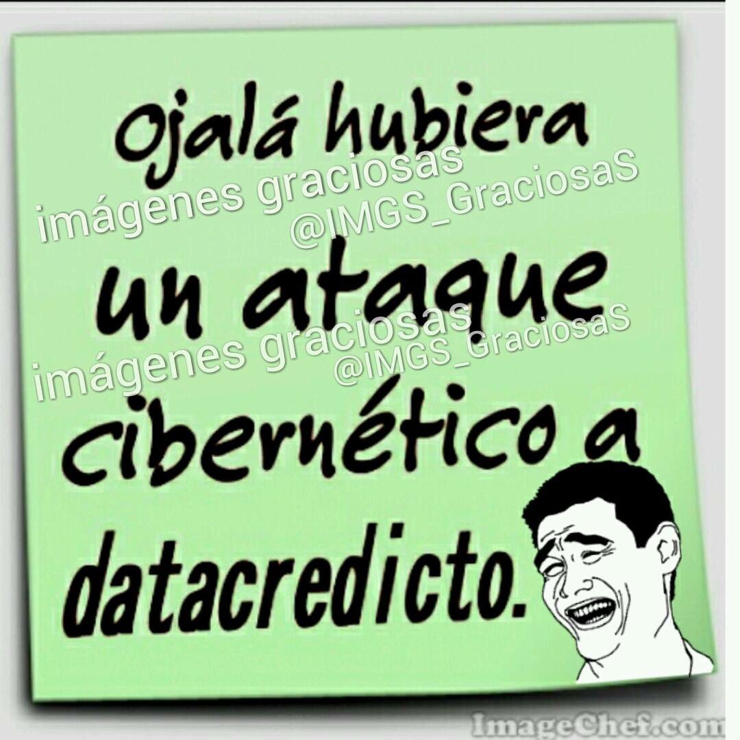 datacredito's tweet photo. Tenemos una infraestructura robusta jajajajaja https://t.co/mHM9XtxZYG