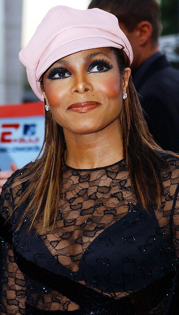 Happy Birthday Janet Jackson         