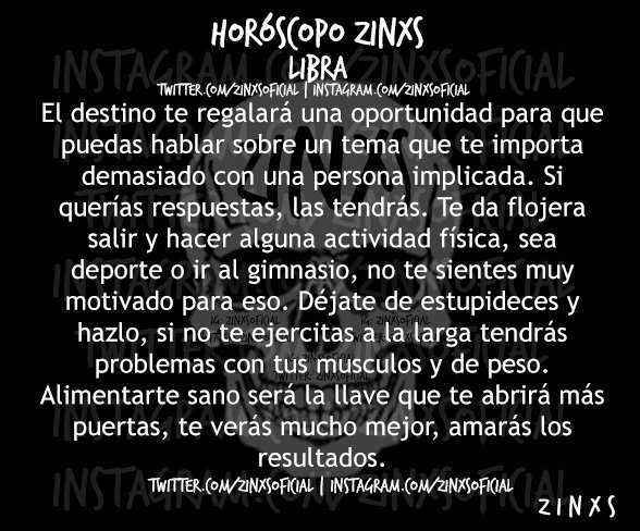 zinos__'s tweet photo. #HoróscopoZinxs #Libra
Parte I, II, III &amp; IV. https://t.co/u4hkDvYXv1