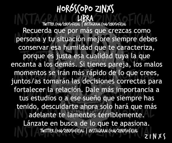 zinos__'s tweet photo. #HoróscopoZinxs #Libra
Parte I, II, III &amp; IV. https://t.co/u4hkDvYXv1