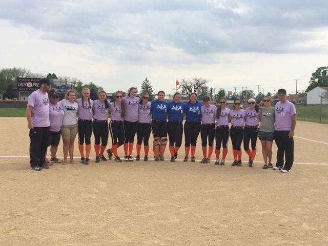 Shout out to the class of 2017 tonight and all of the parents who helped out with the festivities! #BombSquad