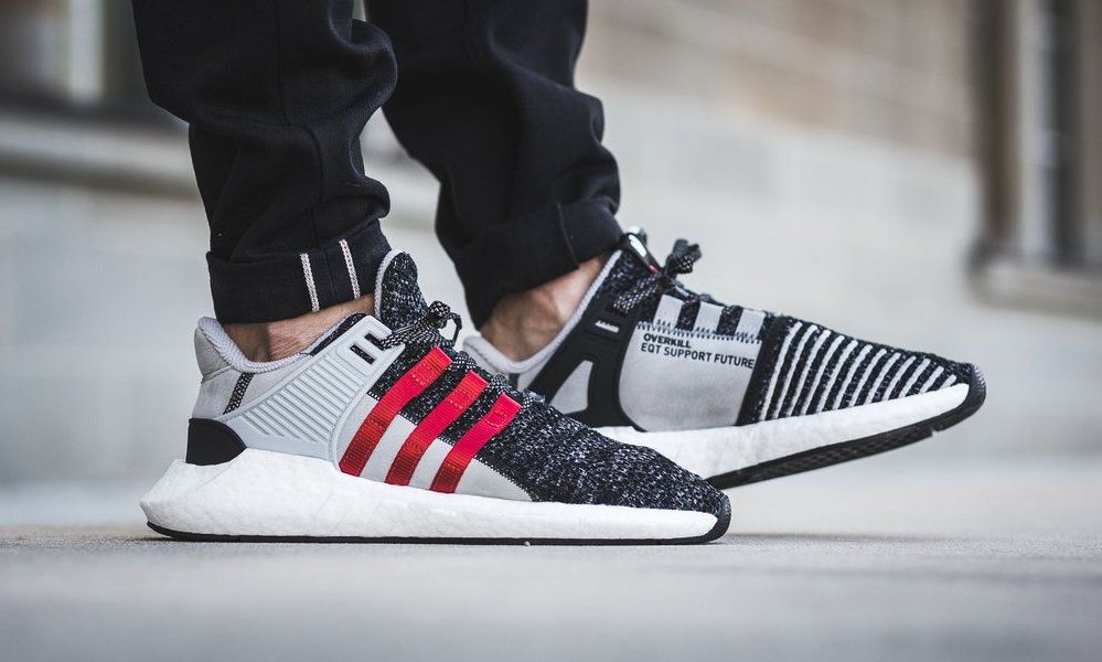 adidas overkill eqt support future