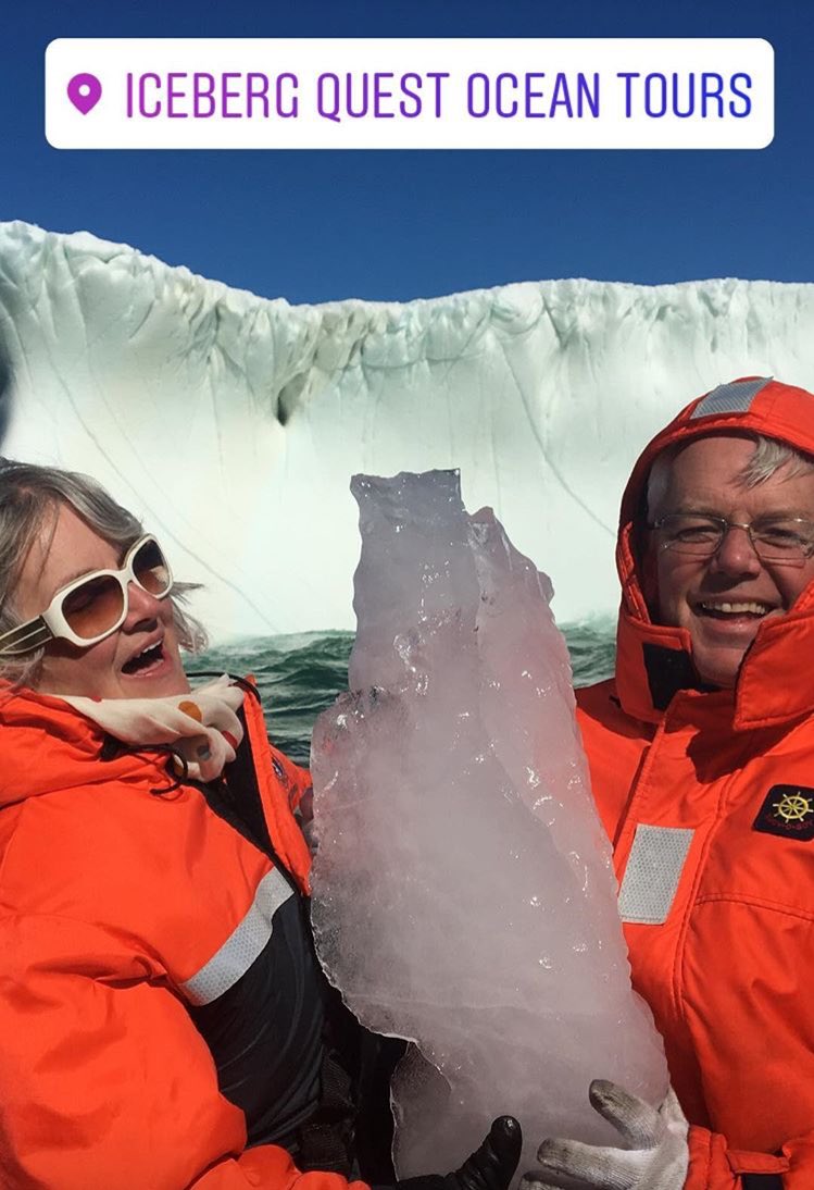 Iceberg Quest Tours tweet media
