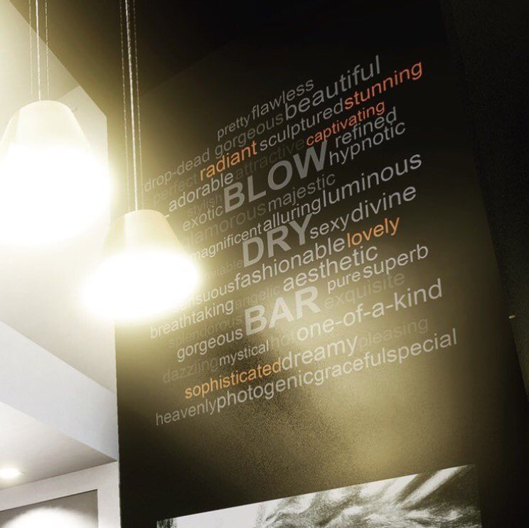 ErickaMorera's tweet photo. Hay que vivir la experiencia Blow Dry Bar ✨ Coming soon ✨😱 https://t.co/3rdevhRat8