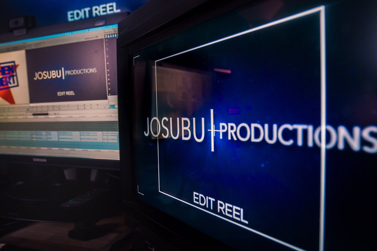josubu's tweet photo. JOSUBU Edit Suites 
#JOSUBU #EditSuites #Avid https://t.co/kON4fQ4vCp