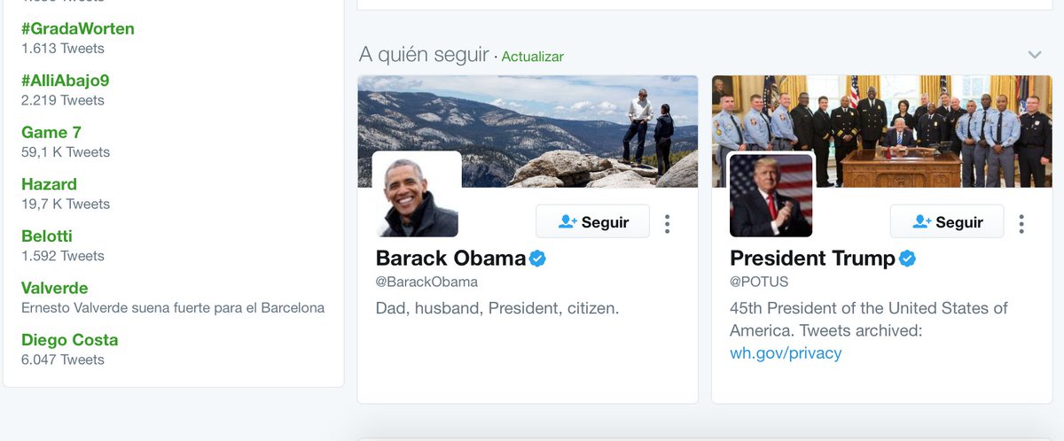 Puerta_00's tweet photo. Twitter necesita desesperadamente que me posicione. 
Se votará así en el futuro? https://t.co/PbJSbzBW12