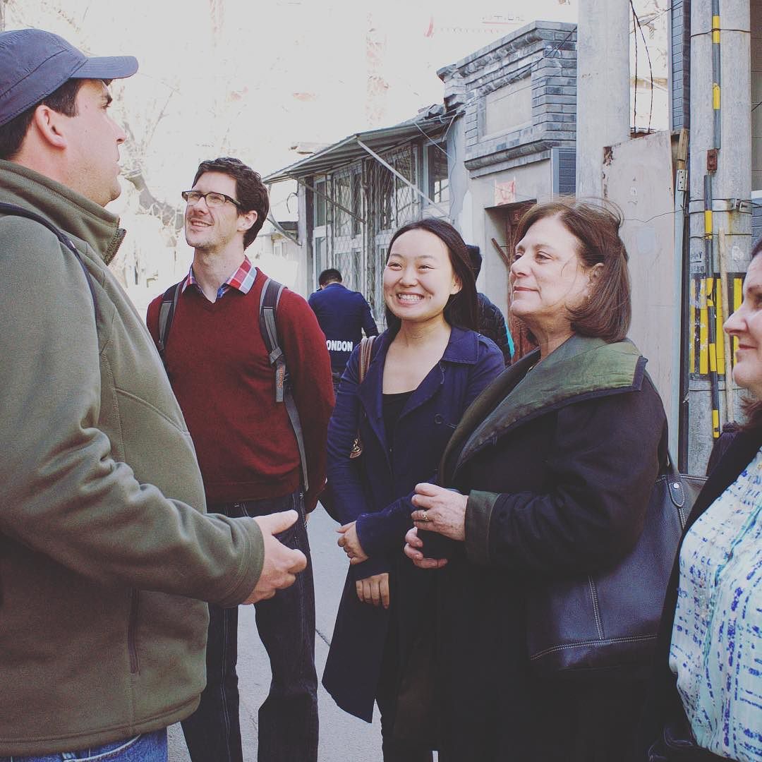 TheHutong's tweet photo. Join us on Thursday morning for a walk and discussion on the past, present, and future of Beijing's urban core. https://t.co/O4eXnbE4Sd https://t.co/hi4xwRG7RV