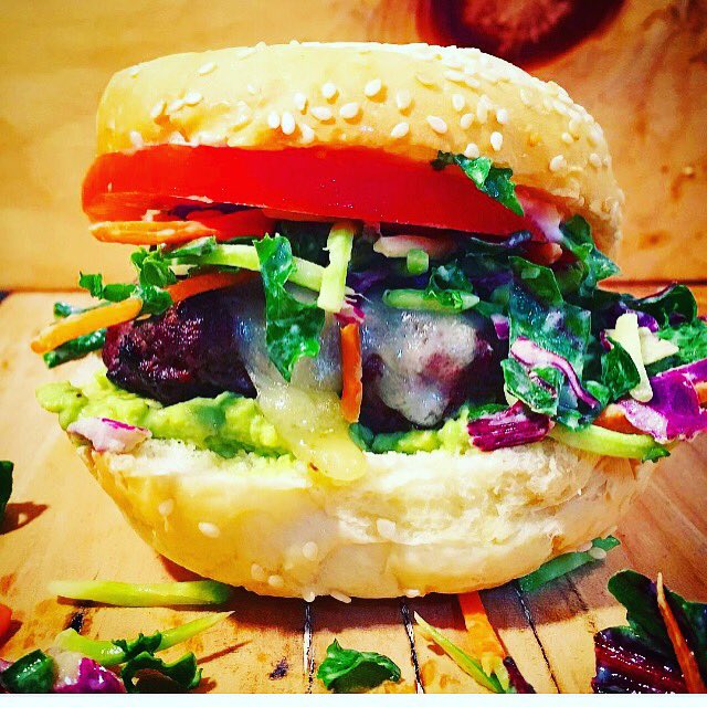 rollwithithfx's tweet photo. Two Buns One #BURGER ✨✨✨#specialevents menu
#halifax #foodtruck when Asia meets the middle east https://t.co/Iz6ZrM5DbR