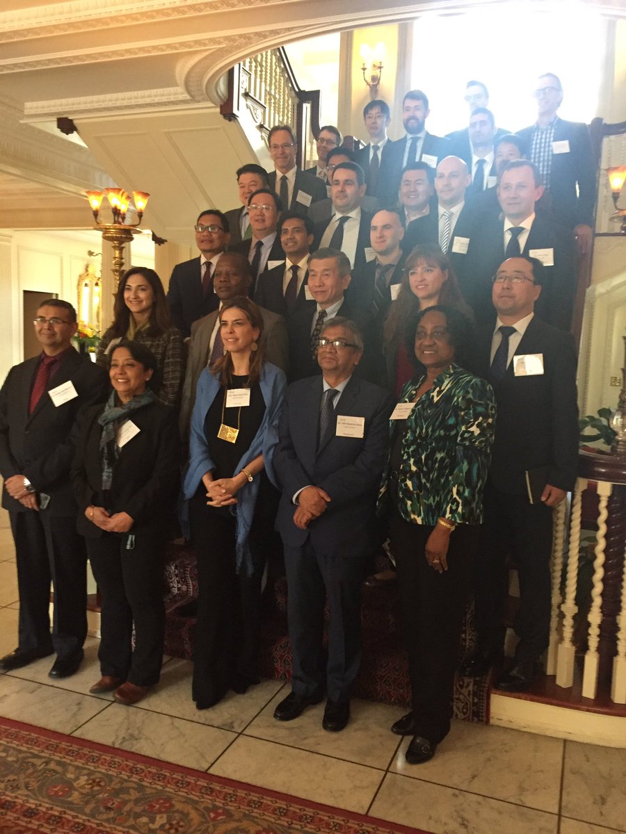 Inicia nuestra jornada: #RochesterNY gracias a <a href="/EmpireStateDev/">Empire State Development</a> 25 países atendieron nuestra convocatoria <a href="/sofcNY/">SOFC NY</a> oportunidades x la gente!