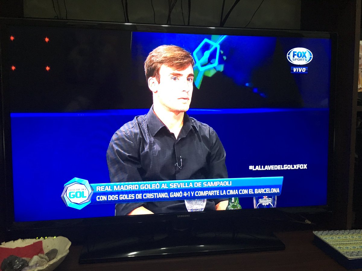 PRojaSAdeG's tweet photo. @nico_taglia el gran capitán #LaLlaveDelGolxFox https://t.co/kSpFxjMhiU