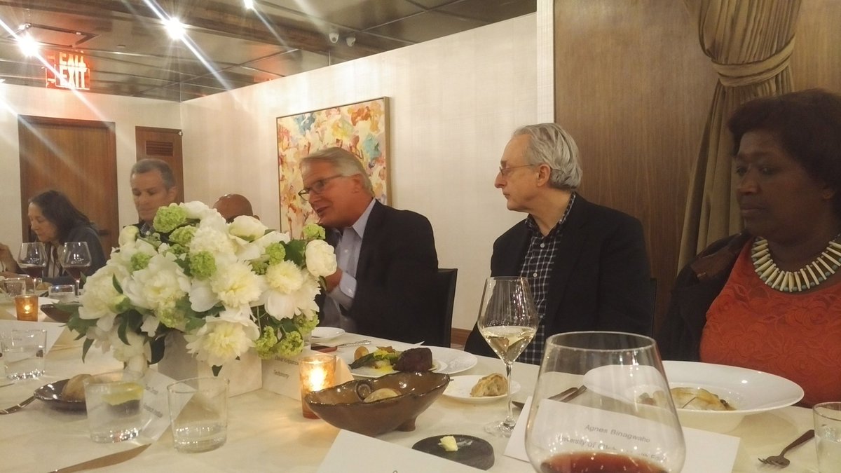 techonomy's tweet photo. Thks to @Philips for hosting the #techonomyhealth speaker dinner! can't join us tmrw in NY? tune in at 8:30am ET https://t.co/b6eLvsYiod https://t.co/Leym2N6cAA