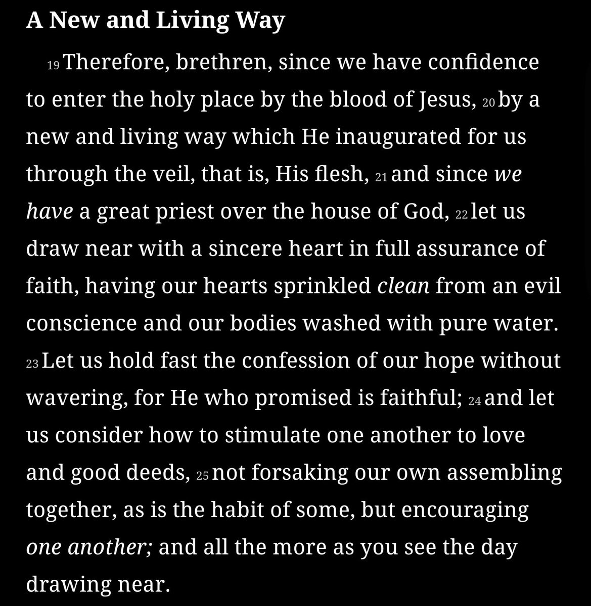HUNGRYxB3AR's tweet image. A: Have confidence in the Lord.

B: Love the people involved so much that you warn them B/C YOU LOVE THEM &amp;amp;their future family.

#TheCourse