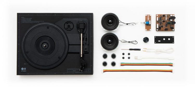 Revista_XY's tweet photo. 🎛️ Compra, recibe, arma: Spinbox, el tornamesas portátil que debes ensamblar https://t.co/j3GHXOxIe3 https://t.co/2qPO0oj5Wb