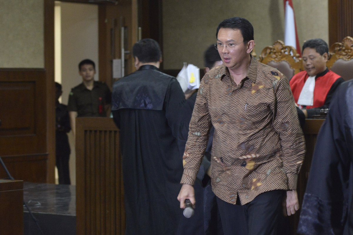 [Popular] Ancaman terhadap Ahok Diduga Nyata metrotvn.ws/ObzWv1dk
