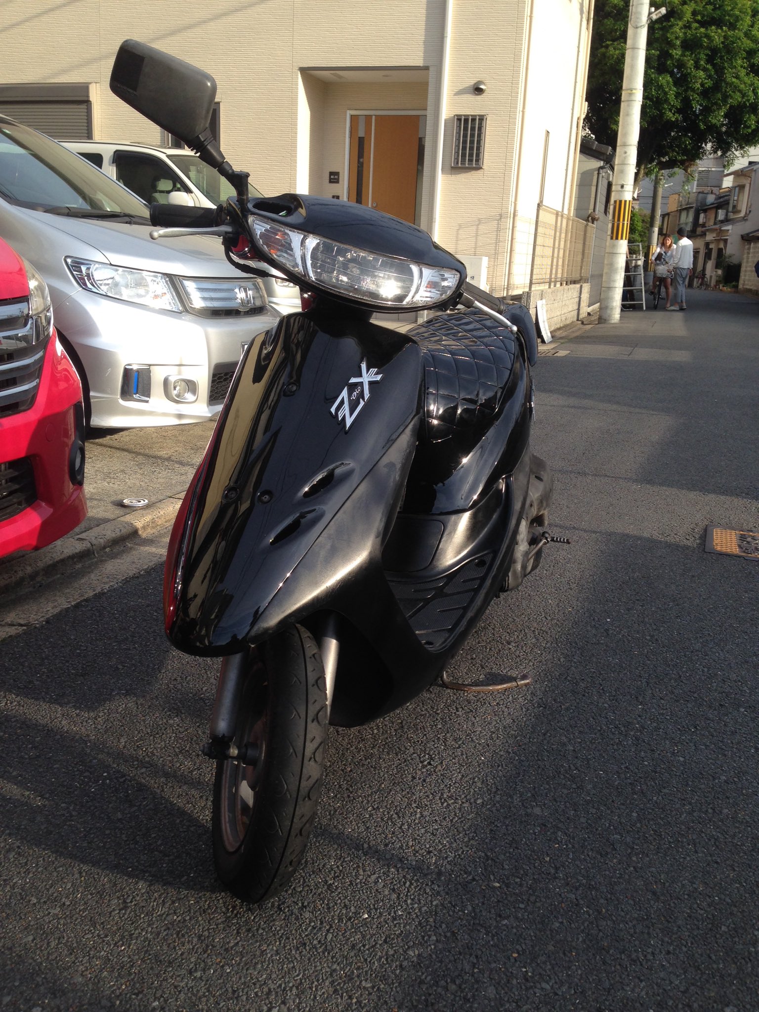 BIKE ZX on X: 