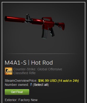 SkinTrade's tweet image. SPEED GIVEAWAY winner picked in 24hr!

RT + Follow to enter

ADD Skin.Trade to your bookmarks &amp;amp; reply w/ proof for extra entry!