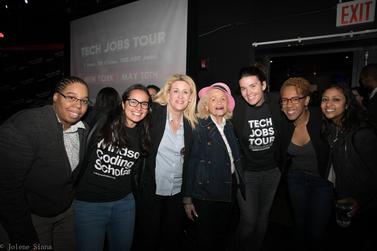 TechJobsTour's tweet photo. So excited to join @TechJobsTour in our town! Join us w/ Special Guests, Influencers + Tech Mentors #AMERICAISHIRING https://t.co/waa0oJFoph https://t.co/tpw2PYn5ou