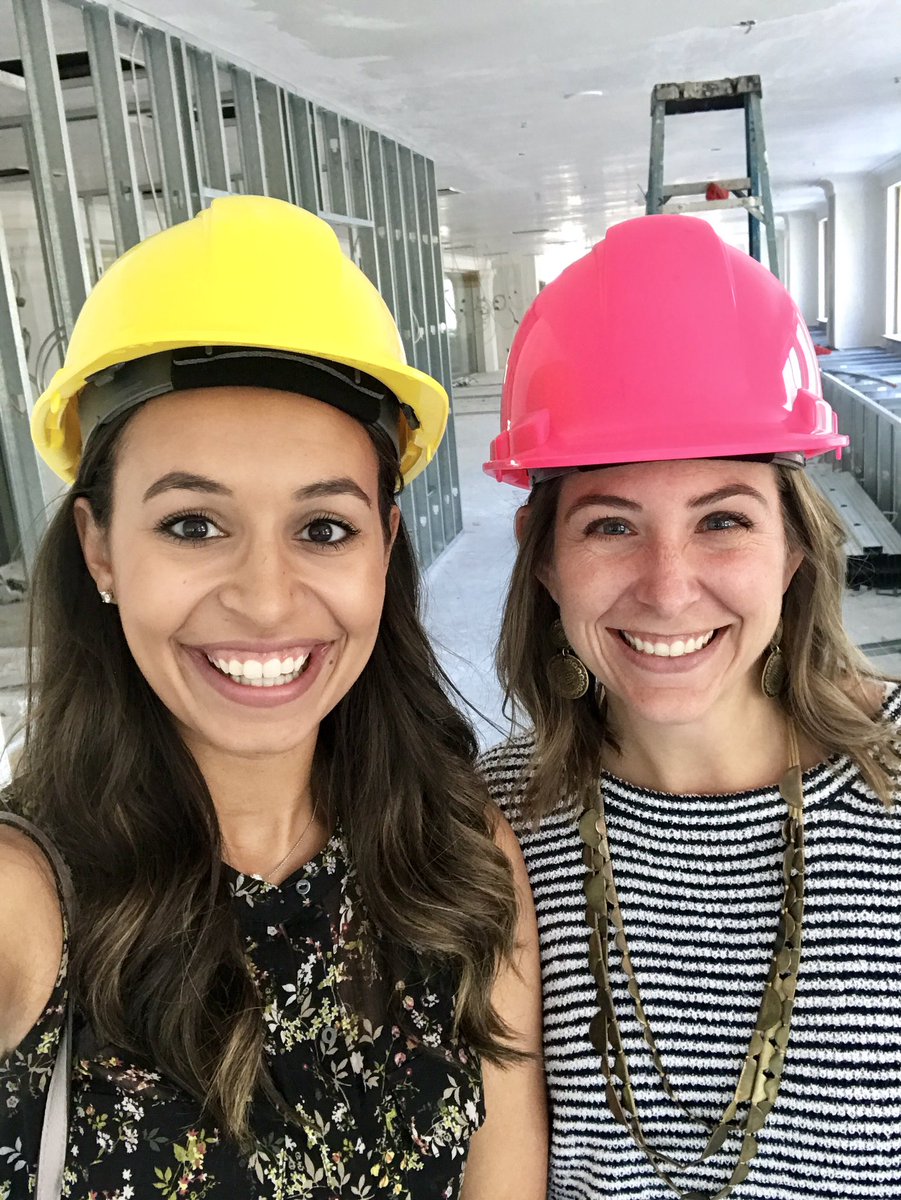 bhamsocial's tweet photo. I met Kim Lee, founder of Forge, Bham's new coworking facility. Check out my hard hat tour! #bhamsocial #workatforge
https://t.co/dRbklwv47T https://t.co/ooJFkaF4Wi