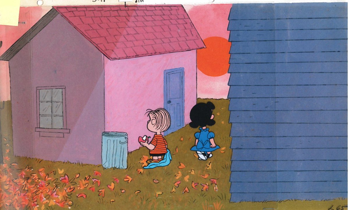 Early Art Direction inspiration for Bears: Tomi Ungerer, Peanuts, Olof Landström, Charles Adams.