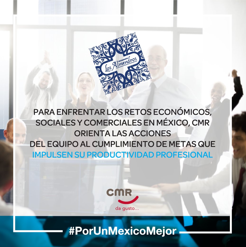 Los Almendros CDMX tweet media