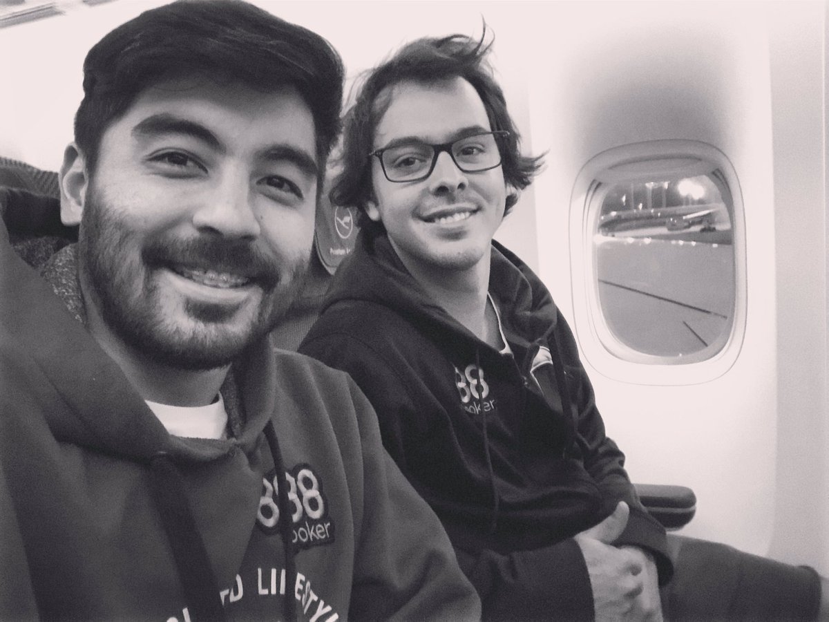 brunokawauti's tweet photo. Partiu Barcelona 🇪🇸 #888livefestival #useclubs https://t.co/AImiaJO5wV