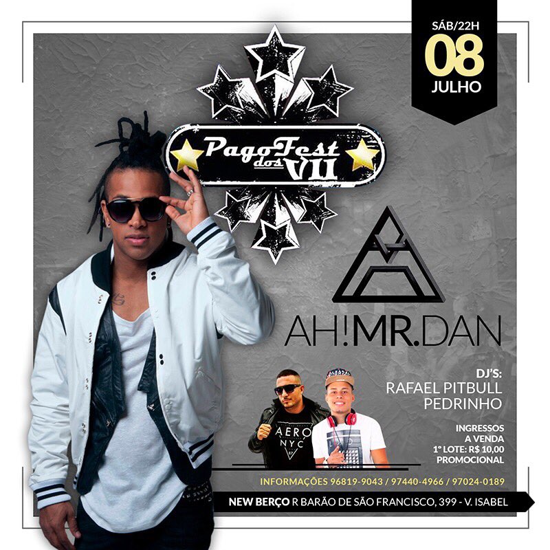 VIIProducoes's tweet photo. #Finge que é #Fofoca e #Espalha pra #Geral !!!!
#PagoFest #AhMrDan #DjsTops #NewBerço #8Julho https://t.co/osnjmLVefj
