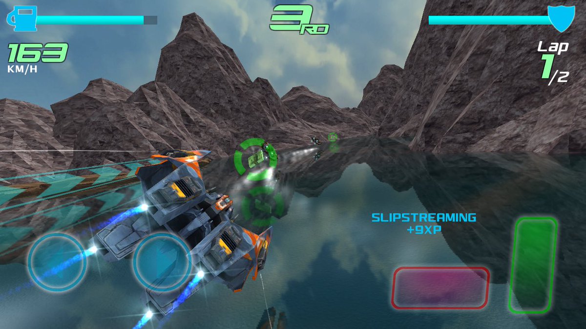 MickWarkGames's tweet photo. Play #Podageddon heart pumping pod racing #iOS https://t.co/u0a1VXQTZv #freetoplay #f2p #f2 #gaming #racing #mobile https://t.co/vUlTPneNVk