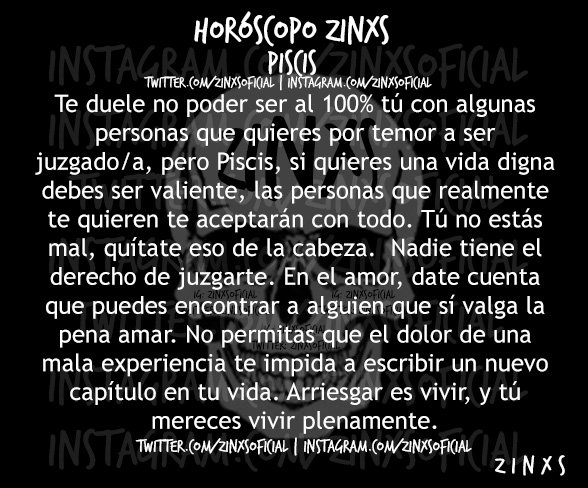 zinos__'s tweet photo. #HoróscopoZinxs #Piscis
Parte I, II, III &amp; IV. https://t.co/MrZUtmgBSy