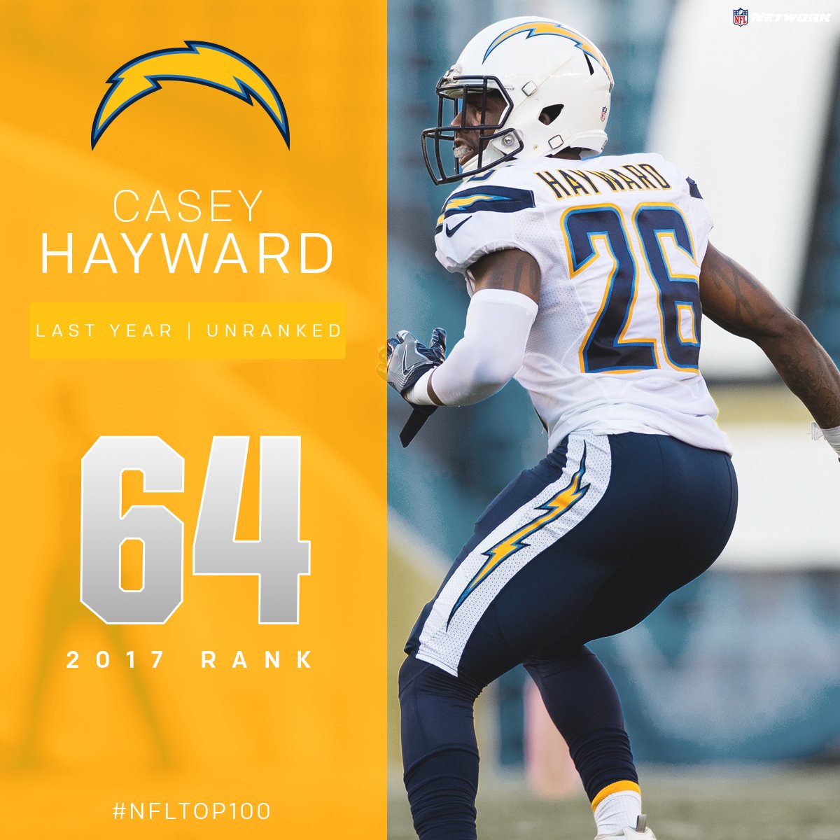 NFL Network on Twitter ".show_case29 ️ 64 2016 Led the NFL in