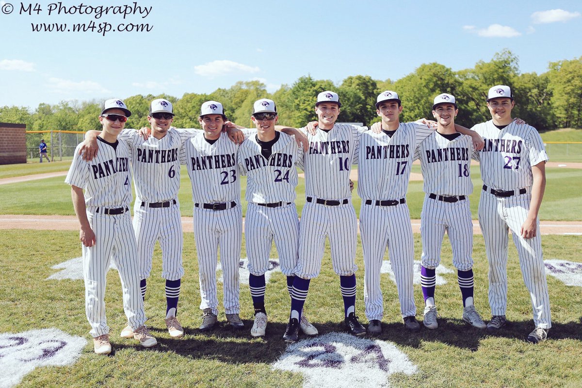 AlecOmmen's tweet photo. You never realize how much you love something until it's gone. Gonna miss these guys next year! https://t.co/6L81xLYO5a