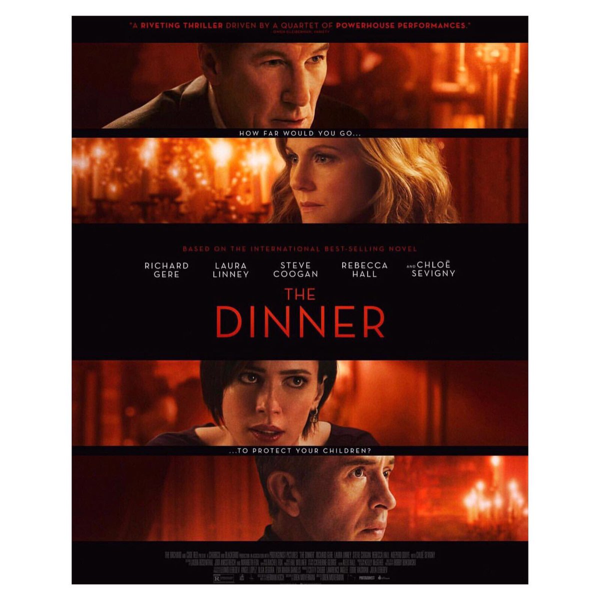 Resultado de imagem para dinner movie