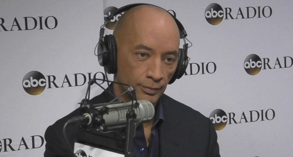 Nightline's tweet photo. .@byronpitts opens up on his new book 'Be the One' and his purpose in life. https://t.co/qLeT5toOeZ https://t.co/KUiOjl23no