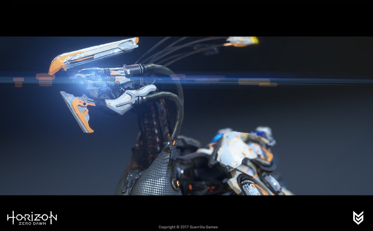 #ZBrush を使用し、日本にも数多くのファンがいる「Horizon Zero Dawn」の製作チームからZBrushCentralにたくさんの作品が投稿されておりますよ！:) ぜひ御覧ください！

zbrushcentral.com/showthread.php…