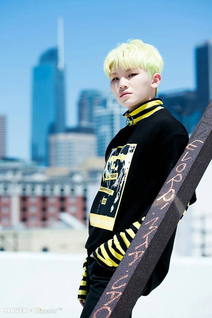 SVTGlobal's tweet photo. [PICT] 170516 Seventeen MV Making Behind the Scene by Naver x Dispatch (Cr. Naver x Dispatch) https://t.co/iq8WA3Jh8U