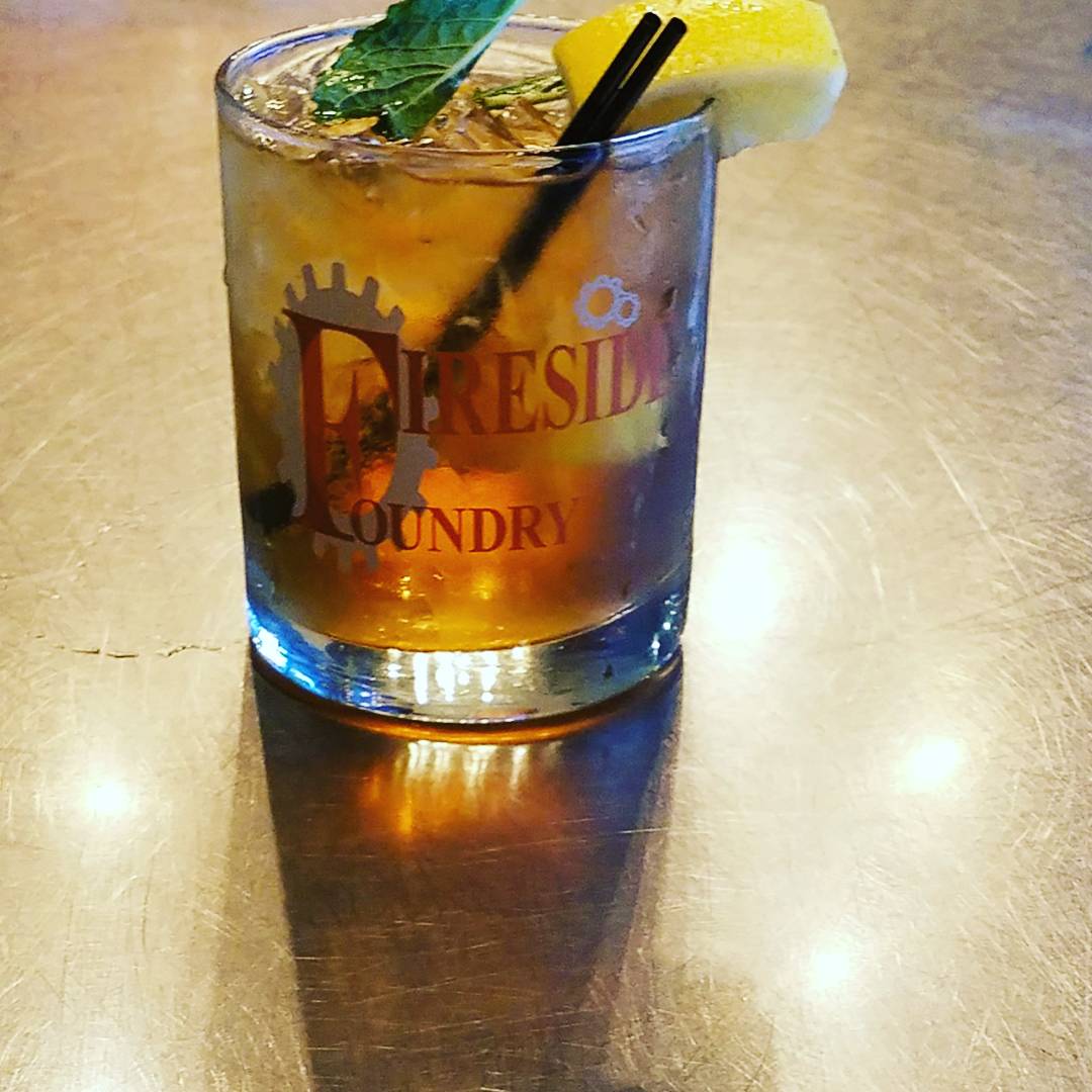 FSideFoundry's tweet image. Come in for a Specialty Cocktail