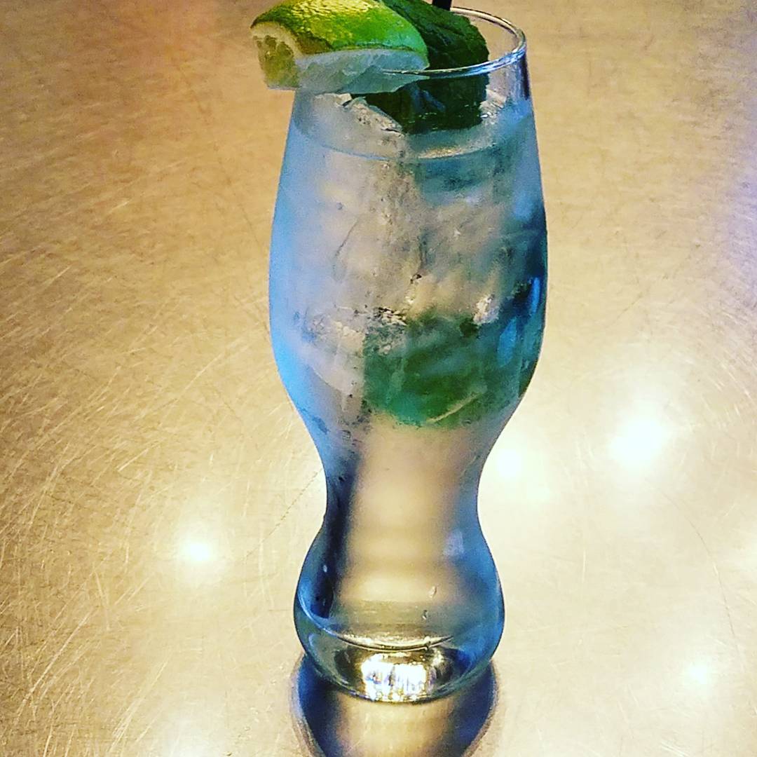 FSideFoundry's tweet image. Come in for a Specialty Cocktail