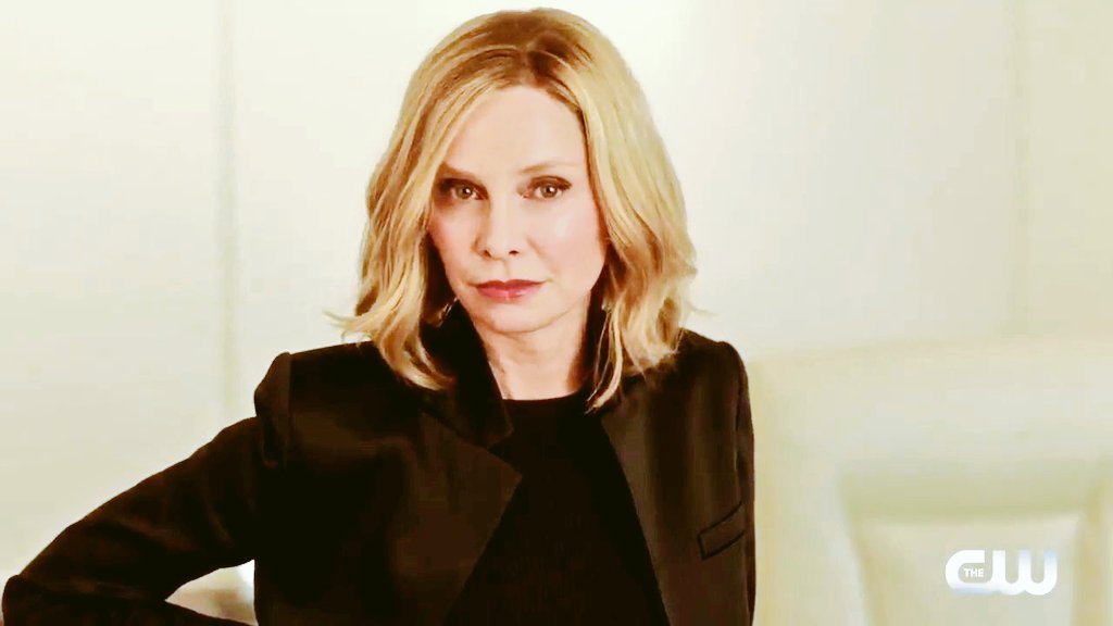 BadWolfKaily's tweet photo. Cat Grant is my Queen!!! #WelcomeBackCat #SupergirlCW #Supergirl ♕ https://t.co/A1Err3z6aS