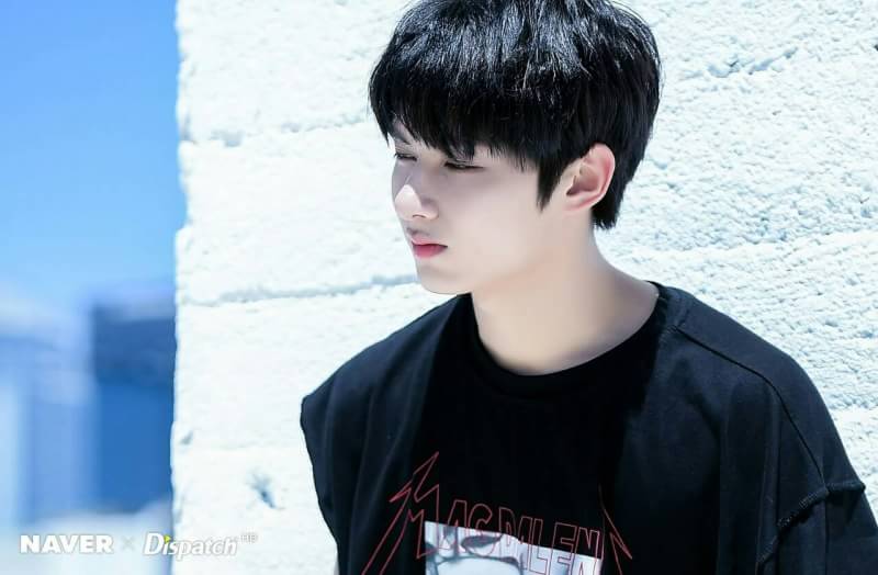 SVTGlobal's tweet photo. [PICT] 170516 Seventeen MV Making Behind the Scene by Naver x Dispatch (Cr. Naver x Dispatch) https://t.co/54RP1eAzyx