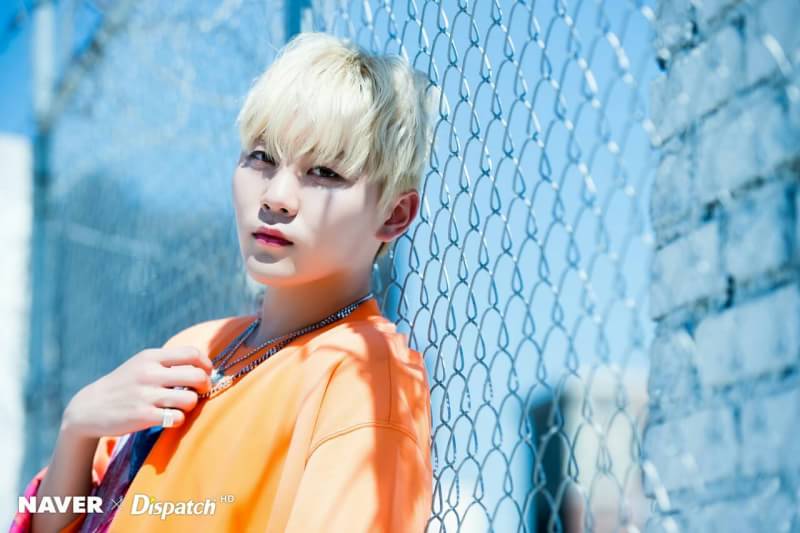 SVTGlobal's tweet photo. [PICT] 170516 Seventeen MV Making Behind the Scene by Naver x Dispatch (Cr. Naver x Dispatch) https://t.co/54RP1eAzyx