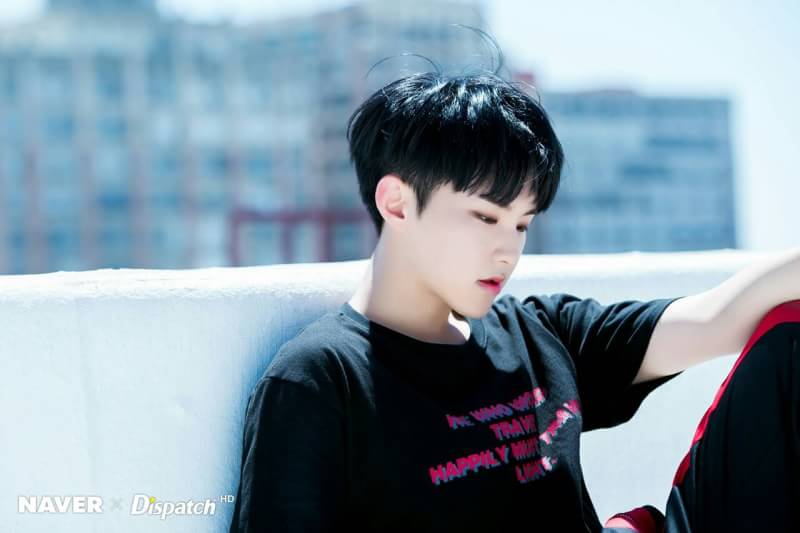 SVTGlobal's tweet photo. [PICT] 170516 Seventeen MV Making Behind the Scene by Naver x Dispatch (Cr. Naver x Dispatch) https://t.co/54RP1eAzyx