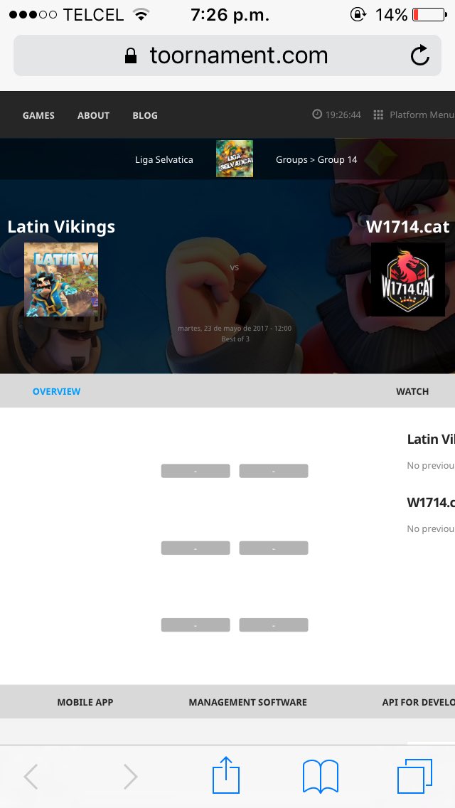 Primer partido del Clan Oficial, Vamos por la Victoria, Daremos todo.⚜️👏🏻🇲🇽. @LigaSelvaticaCR @IsaacSxlcido @DostterDann