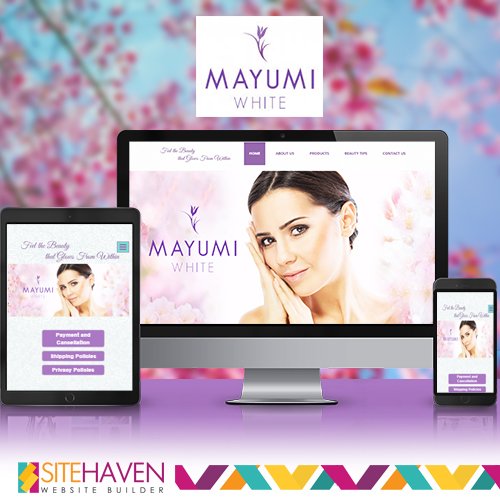 Want your audience to know more about your products like what Mayumi White did? Talk to us.