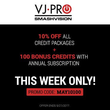 #DJ's #VJ's You needed a promotion?  Only the best in #musicvideo from vj-pro.com