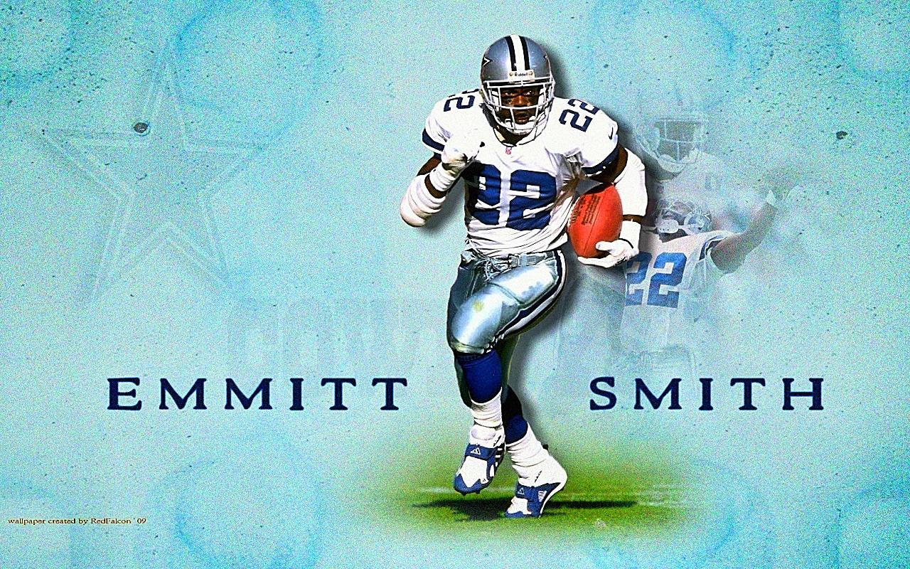 Happy Birthday to the great Emmitt Smith. He turns 48 today.   