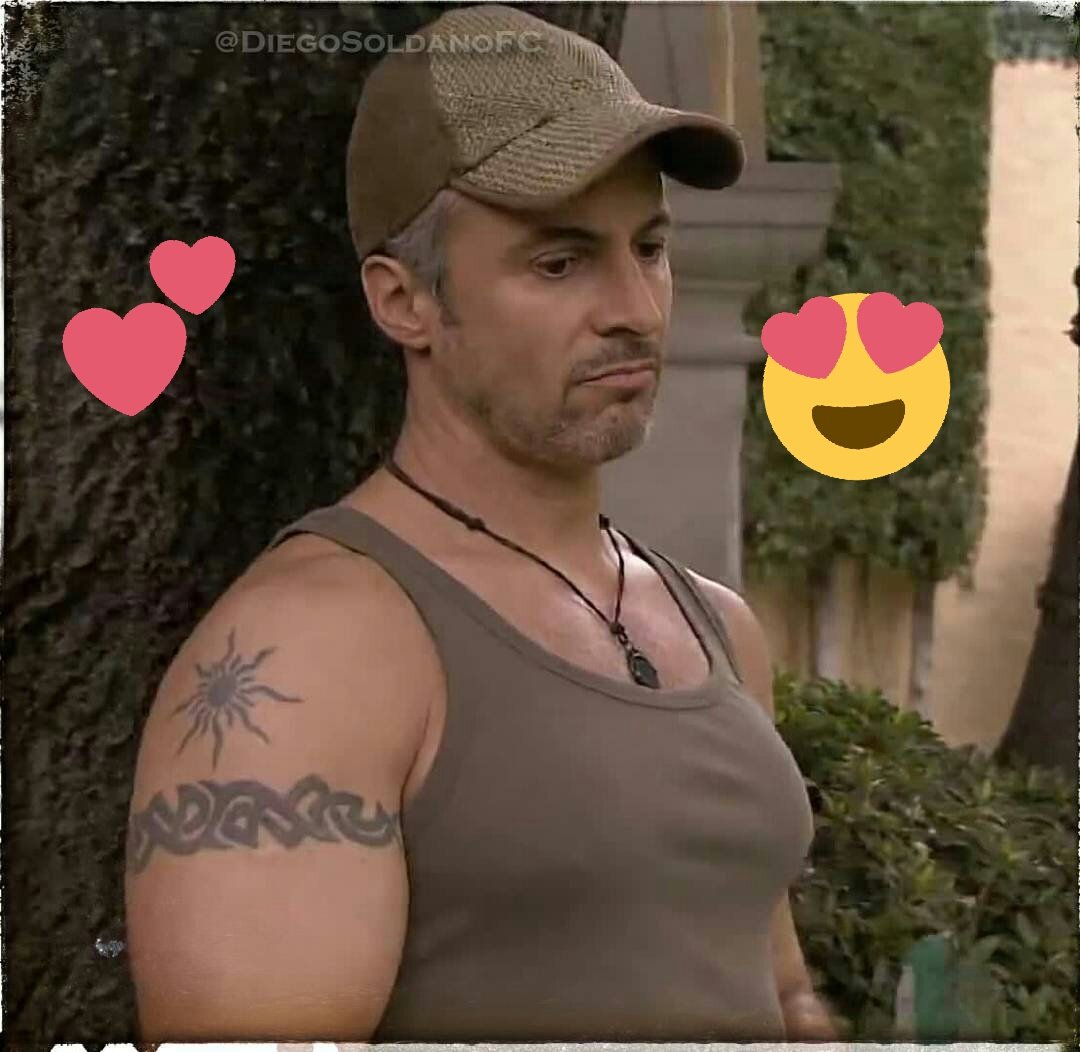 DiegoSoldano_FC's tweet photo. El guaisimo @DiegoSoldano como #PabloRiobueno en #LosMiserables, no te lo pierdas por @TelemundoIntl https://t.co/oPRwx3gBM5