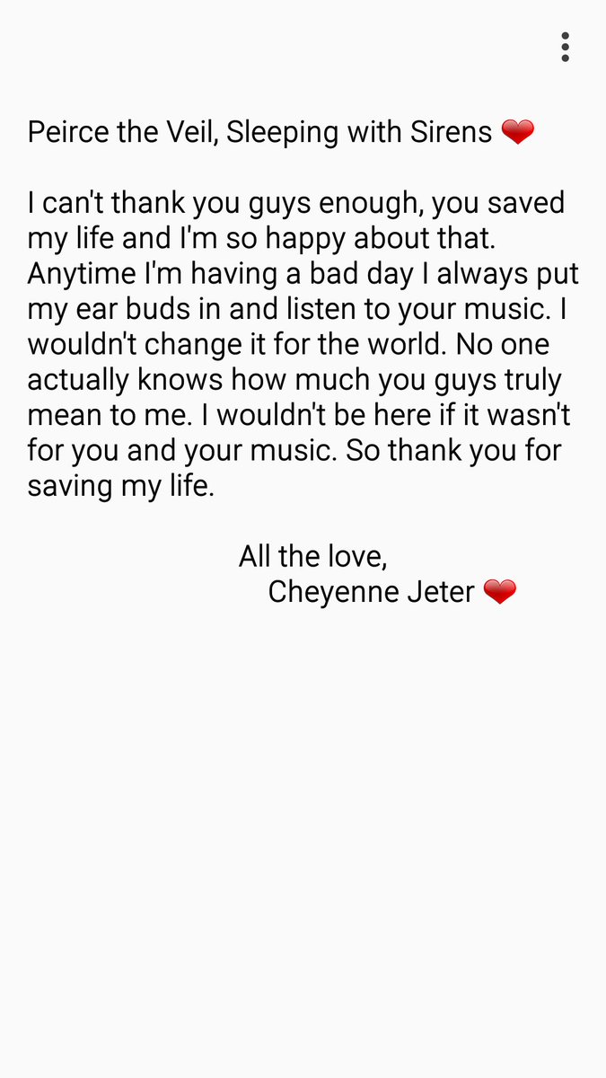 stormsdisgrace's tweet image. I want to thank you guys for saving my life, I really hope you see this it means alot, 
Thank you so much ❤