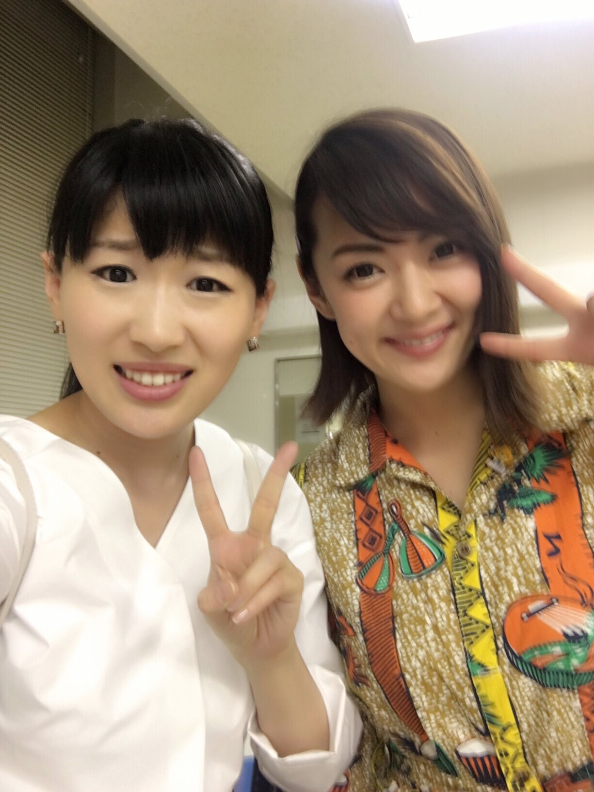 Twitter 上的 沙羅 さら 本日 日テレ ものまねグランプリ 見てね 楽屋にて みかんさんと みかんさん 可愛い 顔ちっちゃ わたし顔ひきつってる 沙羅 ものまねグランプリ 日テレ T Co Mngxwq7bbe Twitter