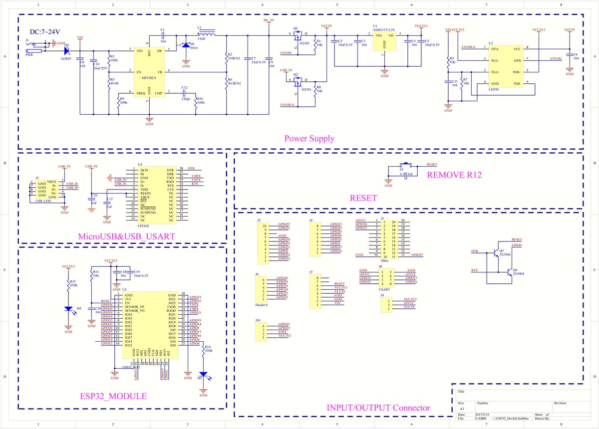 ESP32net's tweet image. Freematics ESPRIT: ESP32 based dev. board with xBee socket ($40 USD)
ℹ️ freematics.com/pages/products…
💳 freematics.com/store/index.ph…
♺ @stanleyhuangyc