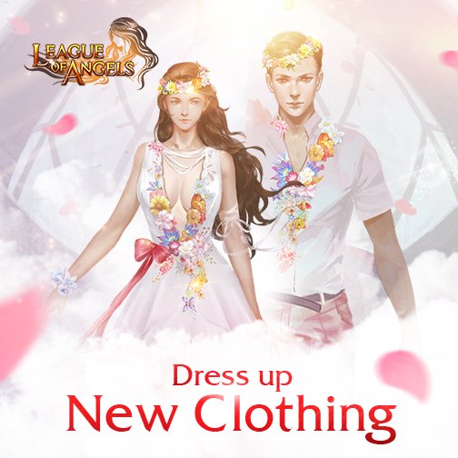 Spring Blossoms Costume is the perfect fashion to keep you in style this May,while providing you with the strongest buffs of all the fashion